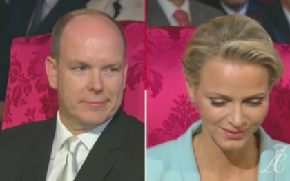 Cuplul regal de la Monaco a anuntat ca asteapta un copil, care se va naste la sfarsitul anului Cuplul regal de la Monaco a anuntat ca asteapta un copil, care se va naste la sfarsitul anului