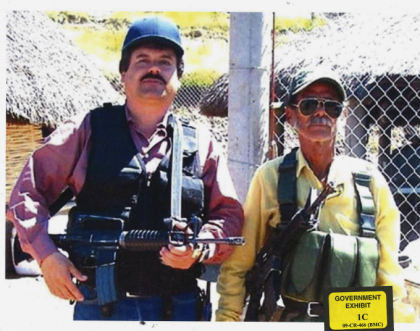 El Chapo l-ar fi mituit pe fostul presedinte mexican Pena Nieto. Marturia unui asociat El Chapo l-ar fi mituit pe fostul presedinte mexican Pena Nieto. Marturia unui asociat