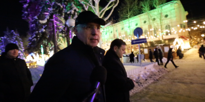 Balbaielile premierului si organizatorului referitor la milioanele cheltuite pentru Targul de Craciun - ZdG Balbaielile premierului si organizatorului referitor la milioanele cheltuite pentru Targul de Craciun - ZdG