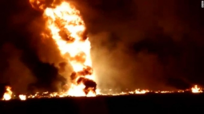 Explozie in Mexic. Cel putin 21 de oameni au murit, iar alti 71 sunt raniti