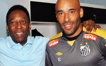 Edinho, fiul lui Pele, condamnat la 33 de ani de inchisoare pentru spalare de bani Edinho, fiul lui Pele, condamnat la 33 de ani de inchisoare pentru spalare de bani