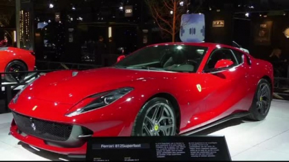 Masini electrice care iti stiu numele, la salonul auto de la Bruxelles - FOTO Masini electrice care iti stiu numele, la salonul auto de la Bruxelles - FOTO