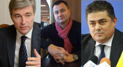 Carpov, Calmic si Zagorodnii vor la sefia ANRE - cotidianul.md