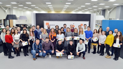 SmartTest, powered by Orange Systems si-a desemnat finalistii SmartTest, powered by Orange Systems si-a desemnat finalistii