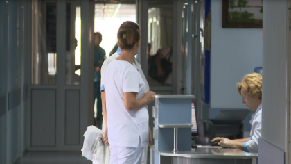 Primul caz de rujeola din acest an a fost inregistrat in capitala. O fetita de 11 ani a contractat virusul, dupa ce a revenit dintr-o vacanta din Ucraina - VIDEO Primul caz de rujeola din acest an a fost inregistrat in capitala. O fetita de 11 ani a contractat virusul, dupa ce a revenit dintr-o vacanta din Ucraina - VIDEO