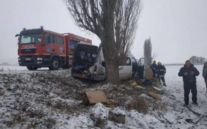 Mama copilului de 12 ani care a decedat in accidentul care s-a produs acum doua saptamani langa Bozieni, s-a stins la spital. Cum s-a intamplat totul - FOTO Mama copilului de 12 ani care a decedat in accidentul care s-a produs acum doua saptamani langa Bozieni, s-a stins la spital. Cum s-a intamplat totul - FOTO