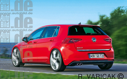 Revolutia Volkswagen: asa va arata Golf VIII. Primele informatii, direct de la Wolfsburg. FOTO Revolutia Volkswagen: asa va arata Golf VIII. Primele informatii, direct de la Wolfsburg. FOTO
