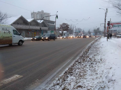 Trafic aglomerat in capitala. Cum se circula la primele ore ale diminetii - FOTO Trafic aglomerat in capitala. Cum se circula la primele ore ale diminetii - FOTO