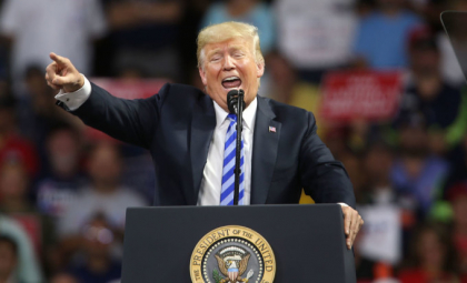 Donald Trump isi amana discursul asupra Starii Natiunii. Anuntul facut pe Twitter Donald Trump isi amana discursul asupra Starii Natiunii. Anuntul facut pe Twitter