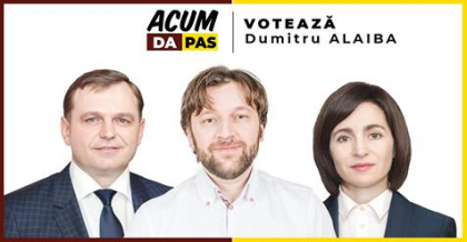 Un nou candidat din partea Blocului ACUM pe circumscriptia 51 SUA, Canada Un nou candidat din partea Blocului ACUM pe circumscriptia 51 SUA, Canada