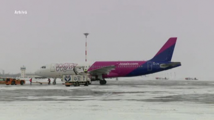 Stare de alerta intr-un avion Wizz Air care venea din Italia spre Bucuresti. Pilotul a declarat "Mayday" in aer Stare de alerta intr-un avion Wizz Air care venea din Italia spre Bucuresti. Pilotul a declarat "Mayday" in aer