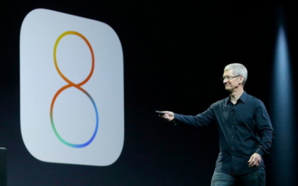 WWDC Apple 2014. Cu ce noutati vine iOS 8, noul sistem de operare pentru iPad si iPhone
