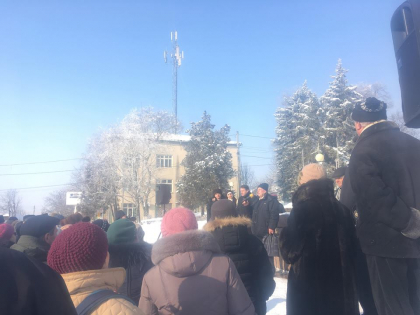 Candidatul blocului ACUM pe circumscriptia Calarasi, Igor Munteanu, s-a lansat in campania elecorala - FOTO/VIDEO Candidatul blocului ACUM pe circumscriptia Calarasi, Igor Munteanu, s-a lansat in campania elecorala - FOTO/VIDEO