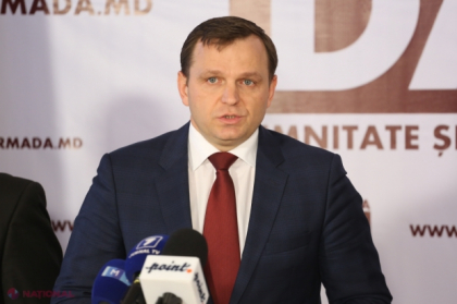 Andrei Nastase, invitat astazi la dezbaterile de la PRO TV. Profilul candidatului blocului ACUM pe circumscriptia uninominala 33 - moldovacurata.md
