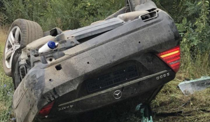 Sentinta cu un singur vinovat in dosarul "accidentul presedintelui". Pedeapsa primita de soferul camionului care s-a ciocnit cu limuzina lui Dodon - ZdG Sentinta cu un singur vinovat in dosarul "accidentul presedintelui". Pedeapsa primita de soferul camionului care s-a ciocnit cu limuzina lui Dodon - ZdG