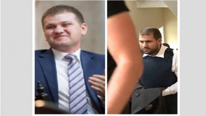Sor catre Munteanu: "Dezbateri? Scuze Valerica, eu cu o nulitate nu am ce discuta, dar iti fac o propunere: te-ai descurca in functia de responsabil de curatarea gainatului". Reactia lui Munteanu: "Sluga la doi stapani"