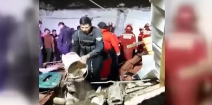 Cel putin 15 oameni au murit, iar 34 au fost raniti in Peru, dupa ce un torent de pietre si noroi s-a abatut asupra unui hotel, unde avea loc o nunta Cel putin 15 oameni au murit, iar 34 au fost raniti in Peru, dupa ce un torent de pietre si noroi s-a abatut asupra unui hotel, unde avea loc o nunta