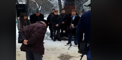 Calin Vieru, candidat independent pe circumscriptia 33, s-a lansat in campania electorala pentru parlamentarele din 24 februarie - VIDEO