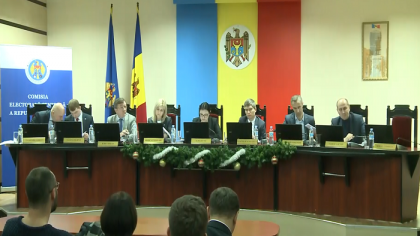 Inca doua partide au fost inregistrate in cursa pentru parlamentare. Este vorba despre  Miscarea Profesionistilor "Speranta-Nadejda" - VIDEO
