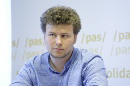 Dan Perciun, invitat astazi la dezbaterile de la PRO TV. Profilul candidatului ACUM pe circumscriptia uninominala 30 - moldovacurata.md