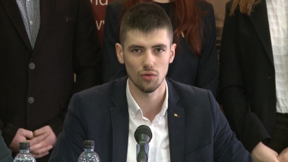 Vlad Biletchi, invitat astazi la dezbaterile de la PRO TV. Profilul candidatului Partidului Liberal, pe circumscriptia uninominala 26 Vlad Biletchi, invitat astazi la dezbaterile de la PRO TV. Profilul candidatului Partidului Liberal, pe circumscriptia uninominala 26