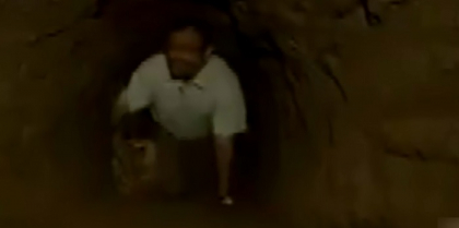 Politia din statul american Florida a descoperit un tunel secret care duce dintr-o padure direct catre o banca Politia din statul american Florida a descoperit un tunel secret care duce dintr-o padure direct catre o banca