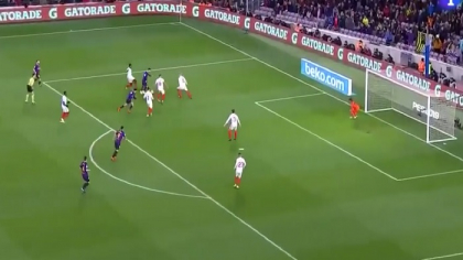 Barcelona se razbuna pe infrangerea din tur si a spulberat-o pe Sevilla cu 6 la 1 - VIDEO