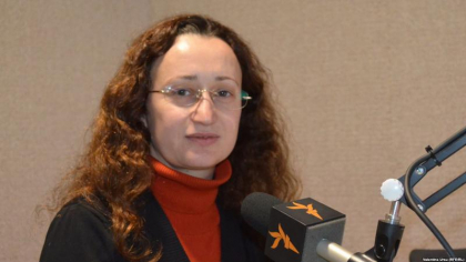 Inga Grigoriu, invitata astazi la dezbaterile de la PRO TV. Profilul candidatei ACUM, pe circumscriptia uninominala 25 - moldovacurata.md