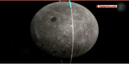 Sonda spatiala, trimisa de chinezi pe partea indepartata a Lunii, a devenit activa. Aceasta a inregistrat temperaturile nocturne de pe fata ascunsa a satelitului natural al Pamantului