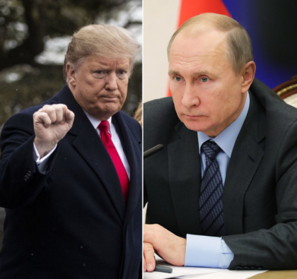 Reactii dure din Rusia dupa retragerea SUA din INF: "Au facut inca un pas catre distrugerea lor"