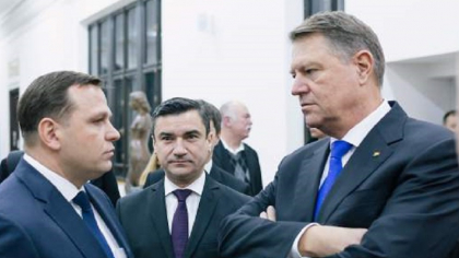 Andrei Nastase a primit titlul de Cetatean de Onoare al municipiului Iasi - Cotidianul.md Andrei Nastase a primit titlul de Cetatean de Onoare al municipiului Iasi - Cotidianul.md