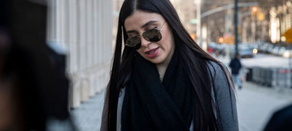 Sotia lui El Chapo nu mai tace! A spus totul la proces despre cel mai temut traficant: "E excelent" Sotia lui El Chapo nu mai tace! A spus totul la proces despre cel mai temut traficant: "E excelent"