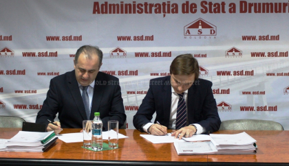 O campanie din Turcia va construi un drum in Moldova. Costul - un milion de euro per kilometru - mold-street.com
O campanie din Turcia va construi un drum in Moldova. Costul - un milion de euro per kilometru - mold-street.com