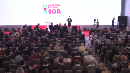 Partidului Politic "SOR" se lanseaza in campania electorala pentru parlamentarele din 24 februarie 2019, fara sa anunte ora si locul evenimentului Partidului Politic "SOR" se lanseaza in campania electorala pentru parlamentarele din 24 februarie 2019, fara sa anunte ora si locul evenimentului
