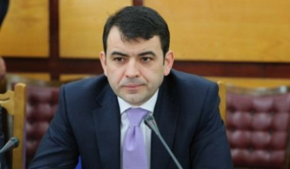 Chiril Gaburici, invitat astazi la dezbaterile de la PRO TV. Profilul democratului, pe circumscriptia uninominala 31 Chiril Gaburici, invitat astazi la dezbaterile de la PRO TV. Profilul democratului, pe circumscriptia uninominala 31