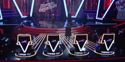 Moment de senzatie, creat de o moldoveanca, la un concurs de talente din Ucraina. A ridicat sala in picioare interpretand piesa "Dragostea din tei". Dan Balan: \'\'Esti pur si simplu minunata" - VIDEO