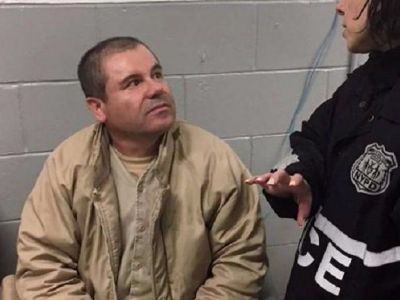 Procesul celui mai periculos traficant de droguri din lume e gata. Americanii anunta ce pedeaspsa va primi El Chapo