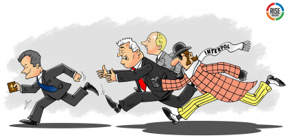 Agentul diplomatic VIP. Doua pasapoarte de serviciu. Unul emis in 2000, altul in 2007. Emitent - MAEIE. Beneficiar - Vladimir Plahotniuc, pe atunci doar om de afaceri. Investigatie Rise Moldova