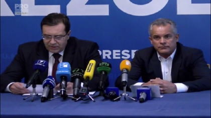 Marian Lupu, despre faptul ca nu se regaseste pe nicio lista a PD-ului pentru parlamentarele din 24 februarie: "Poate fi o pauza,  poate fi o plecare pentru totdeauna. Pozitia de la Curtea de Conturi imi convine, aici nu ai sefi"