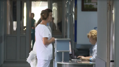 Inca un caz de rujeola a fost inregistrat in capitala. Medicii spun ca pacientul a contractat virusul in timpul unei vizite in Ucraina - VIDEO