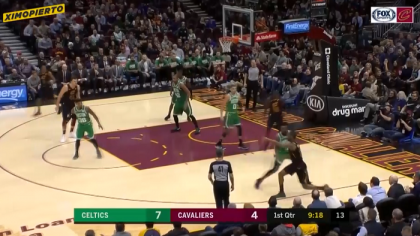 Finalista in ultimii 4 ani si campioana in 2016, Cleveland Cavaliers nu se regaseste in acest sezon din NBA. Cavalerii au suferit o noua infrangere si sunt pe ultimul loc in Divizia centrala - VIDEO Finalista in ultimii 4 ani si campioana in 2016, Cleveland Cavaliers nu se regaseste in acest sezon din NBA. Cavalerii au suferit o noua infrangere si sunt pe ultimul loc in Divizia centrala - VIDEO