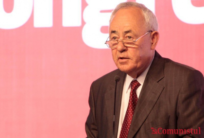 Anton Miron, invitat astazi la dezbaterile de la PRO TV. Profilul candidatului Partidului Comunistilor, pe circumscriptia uninominala 26 Anton Miron, invitat astazi la dezbaterile de la PRO TV. Profilul candidatului Partidului Comunistilor, pe circumscriptia uninominala 26