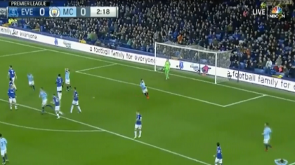 Manchester City a detronat-o pe Liverpool in Premier League. Aseara, cetatenii s-au impus cu 2 la 0 in fata lui Everton - VIDEO