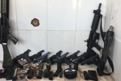 Masacru in favelele din Rio. Cel putin 13 morti, intr-o batalie intre politie si bande - FOTO