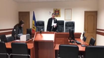 Curtea de Apel a respins cererea lui Dorin Chirtoaca privind excluderea lui Vlad Plahotniuc din cursa electorala - VIDEO