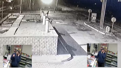 Autoritatile l-au identificat si retinut pe individul care ar fi batut si violat o tanara, intr-o cladire parasita din Straseni. Cine e suspectul -VIDEO