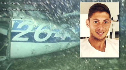 Adevaratul motiv al prabusirii avionului lui Emiliano Sala! Expertii au dezvaluit ce a dus la tragedia aviatica Adevaratul motiv al prabusirii avionului lui Emiliano Sala! Expertii au dezvaluit ce a dus la tragedia aviatica