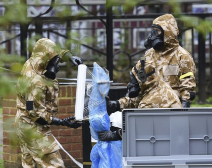 Ancheta in Bulgaria, dupa ce s-au descoperit 2 otraviri similare cu cazul Skripal Ancheta in Bulgaria, dupa ce s-au descoperit 2 otraviri similare cu cazul Skripal