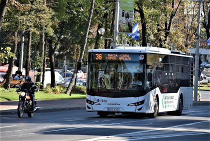 Un offshore specializat in IT, dintr-o regiune separatista, va livra 31 de autobuze pentru Chisinau - Mold-street.com Un offshore specializat in IT, dintr-o regiune separatista, va livra 31 de autobuze pentru Chisinau - Mold-street.com