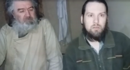 Cei doi piloti moldoveni luati ostatici in Afganistan in 2015 au fost eliberati si se afla acum intr-un spital din Moscova. Igor Dodon: "Cand consilierul meu a inceput sa vorbeasca, ei au cazut in genunchi"
